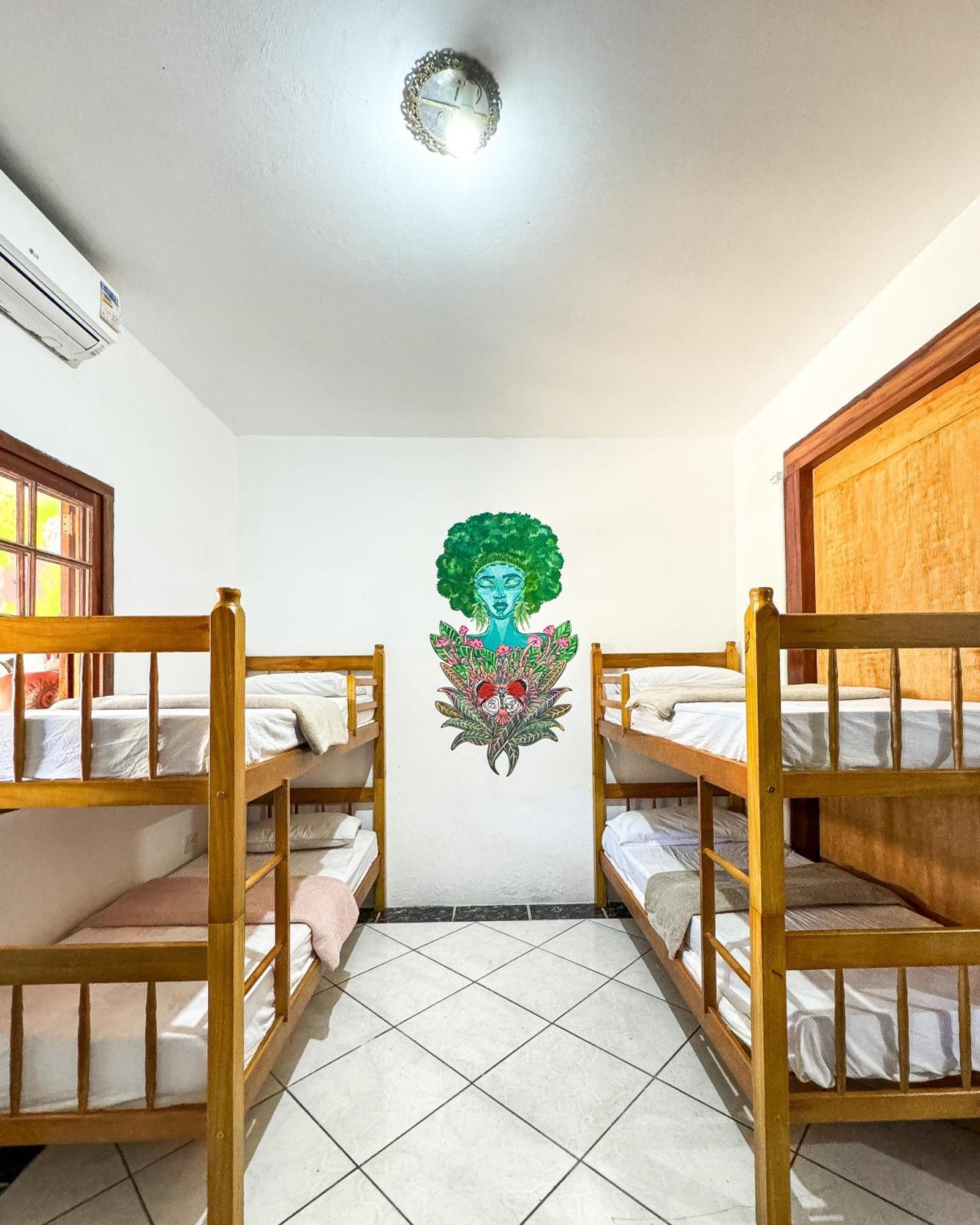 Hostel Embauba Araquari Eksteriør billede