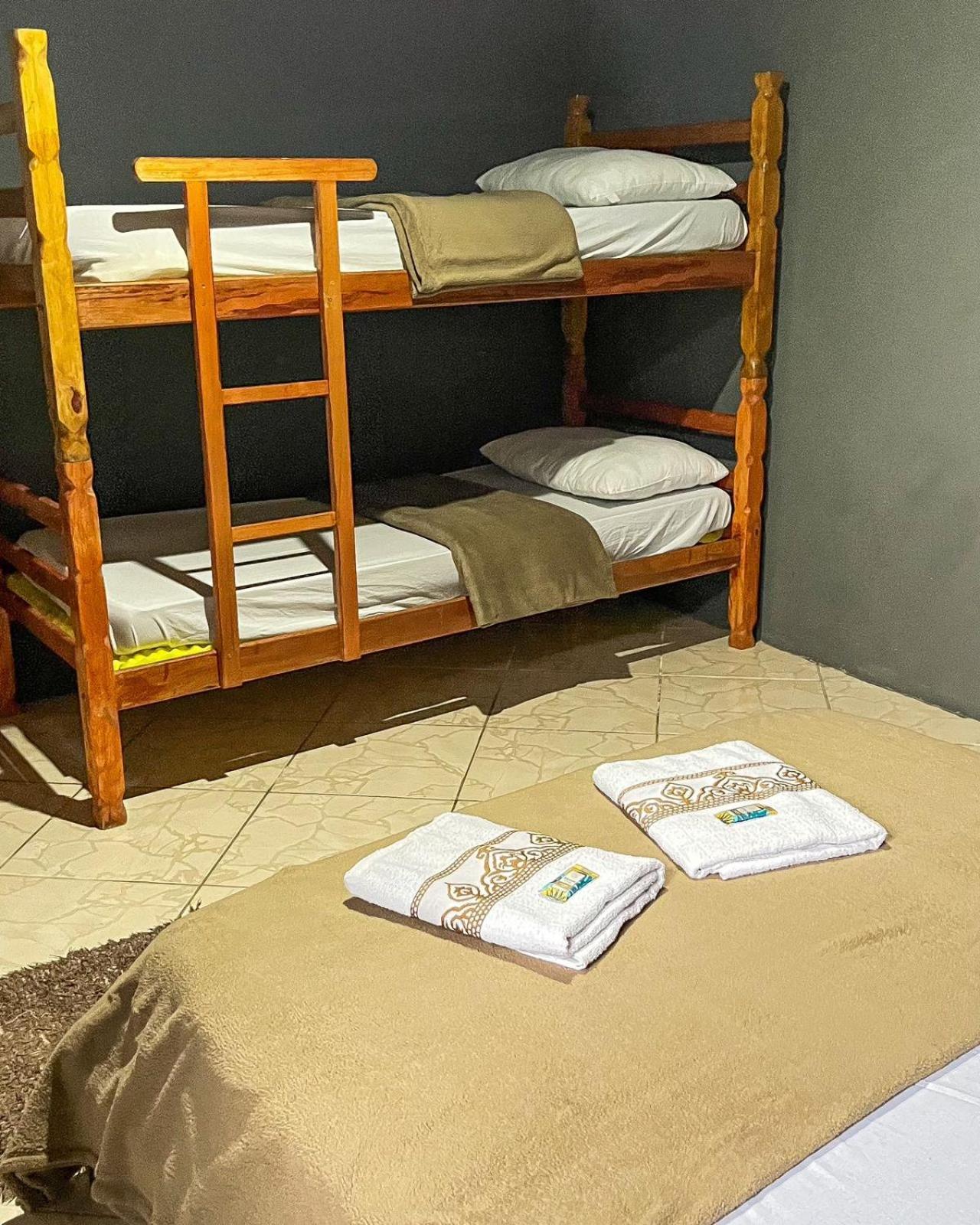 Hostel Embauba Araquari Eksteriør billede
