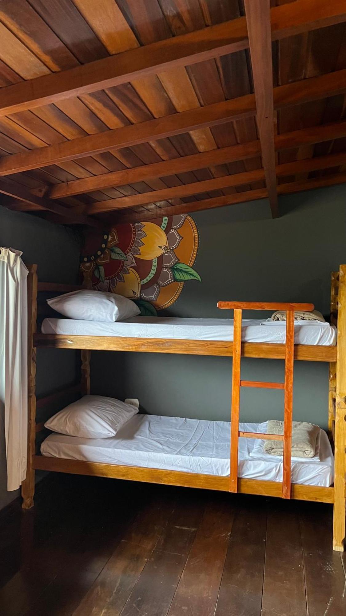 Hostel Embauba Araquari Eksteriør billede