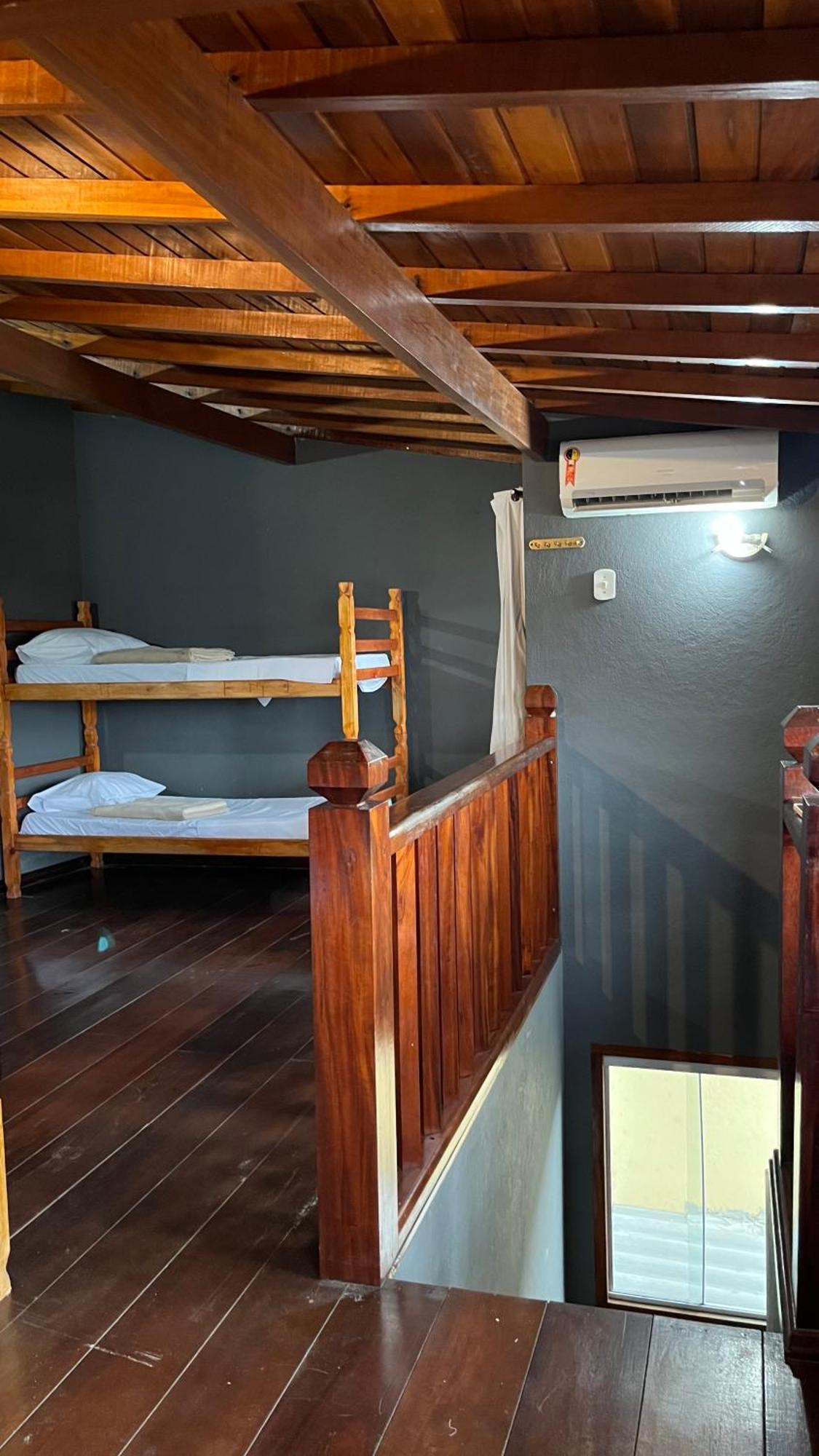 Hostel Embauba Araquari Eksteriør billede