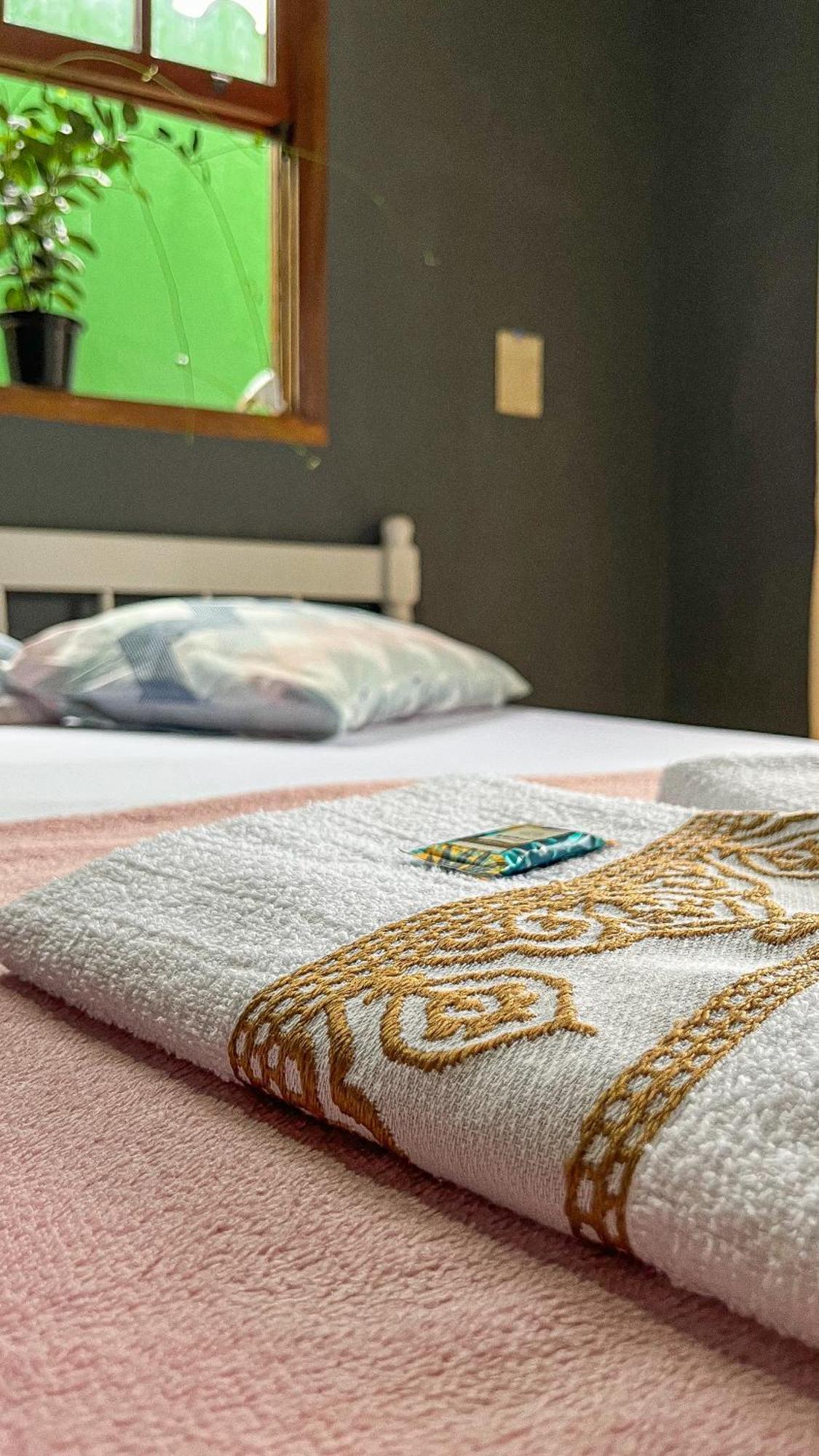 Hostel Embauba Araquari Værelse billede